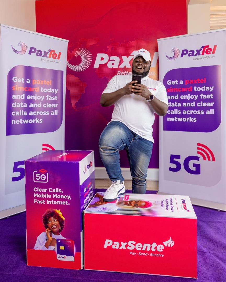 PaxTel eSIM Technology